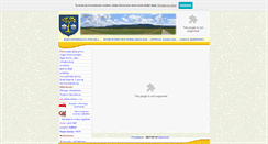 Desktop Screenshot of debowiec.pl