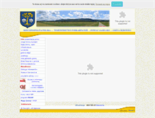 Tablet Screenshot of debowiec.pl